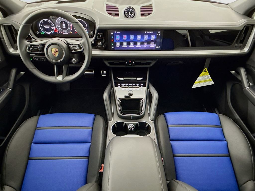 New 2026 Porsche Cayenne S AWD/4WD image 29