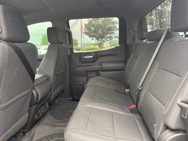 Used 2024 Chevrolet Silverado 1500 Custom RWD image 13