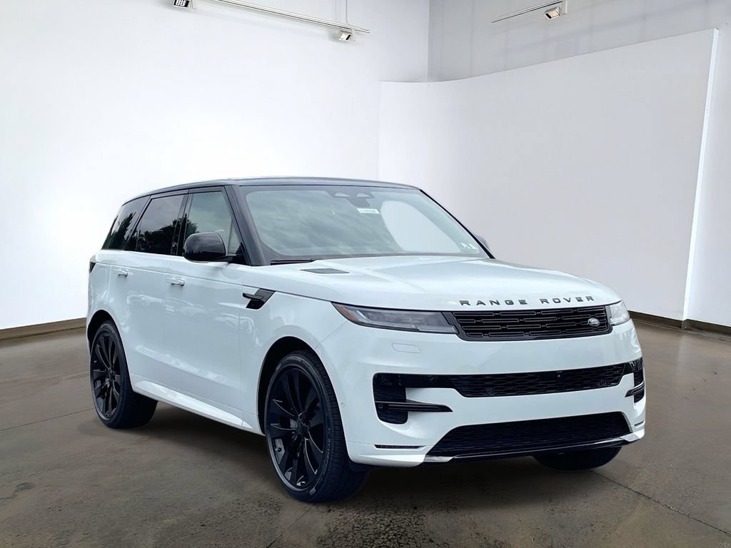 New 2026 Land Rover Range Rover Sport Dynamic SE AWD/4WD image 3