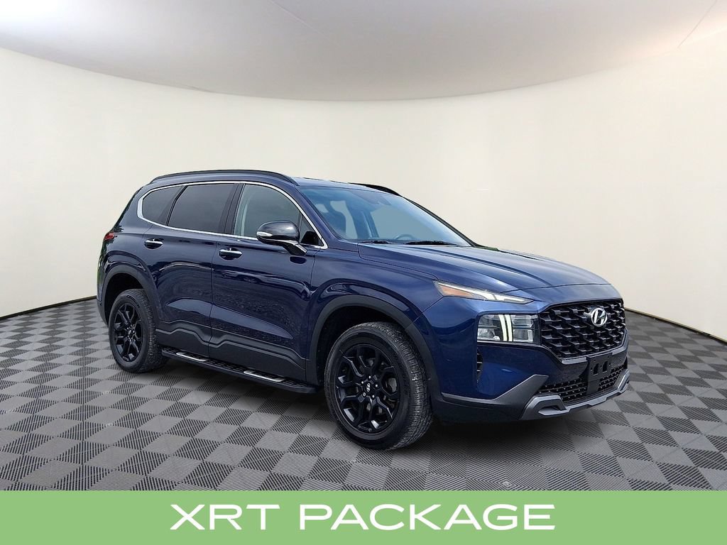 Used 2023 Hyundai Santa Fe XRT w/ Cargo Package AWD/4WD video 1