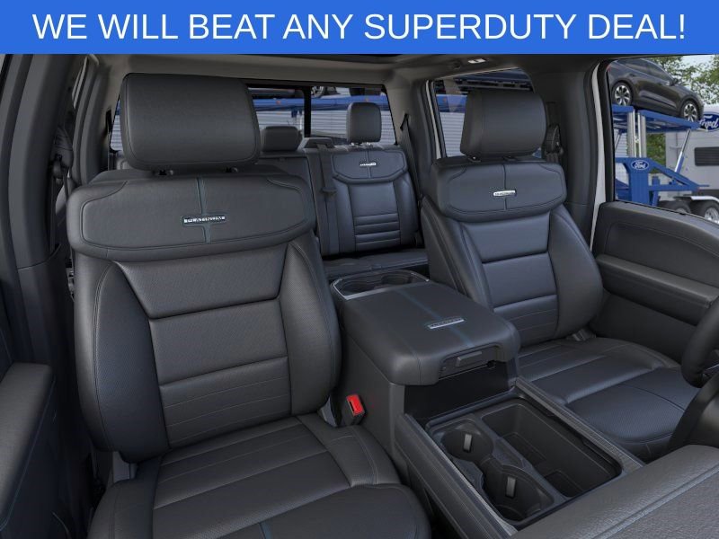 New 2026 Ford F250 Platinum AWD/4WD image 13