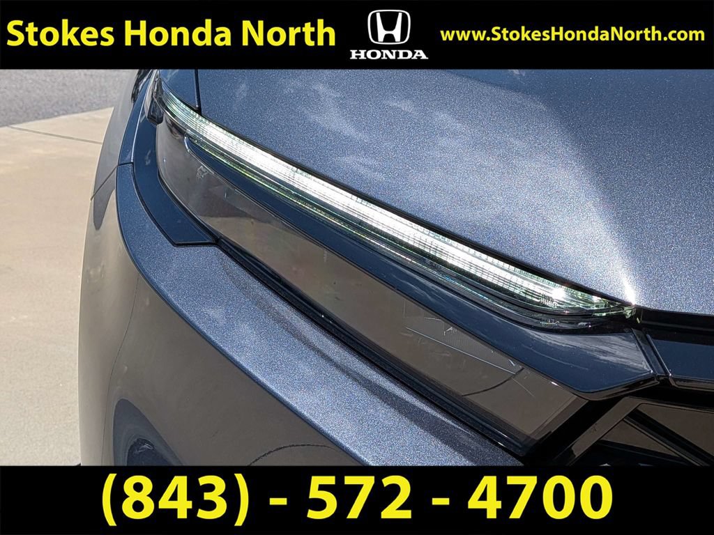 Certified 2026 Honda CR-V Sport-L image 12