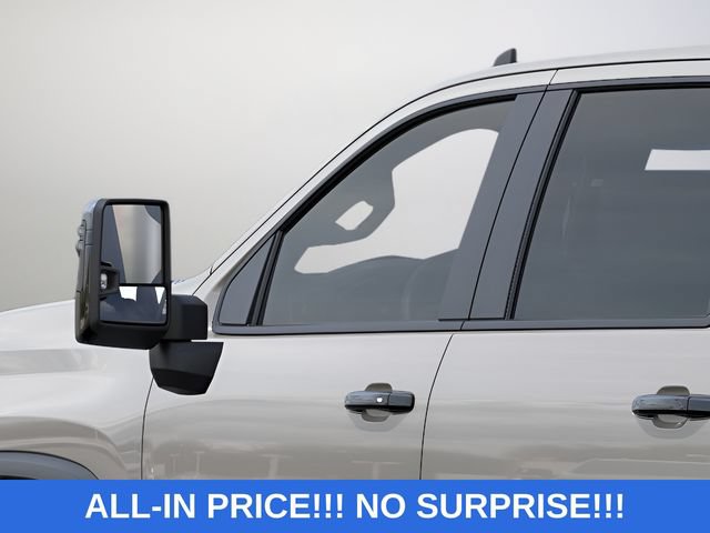 New 2026 Chevrolet Silverado 2500 ZR2 w/ LPO, Dark Essentials Package AWD/4WD image 22