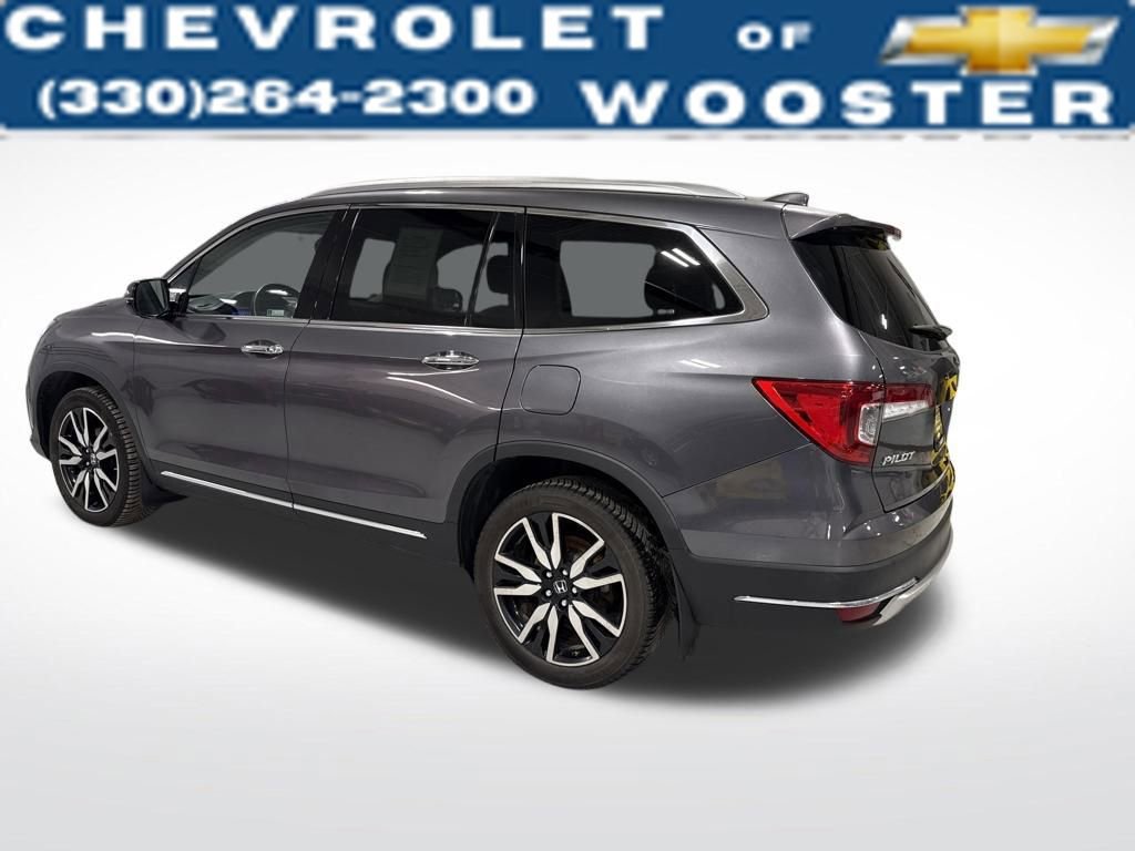 Used 2019 Honda Pilot Touring image 3