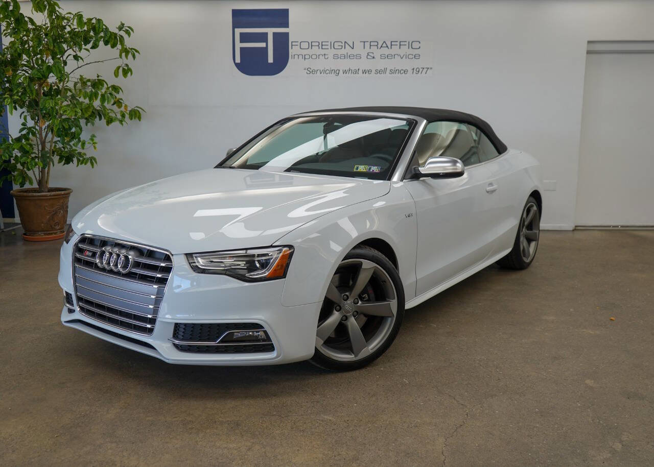 Used 2015 Audi S5 Premium Plus image 30