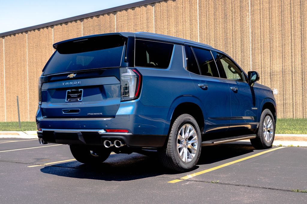 New 2026 Chevrolet Tahoe Premier w/ Sun And Tow Package AWD/4WD image 9
