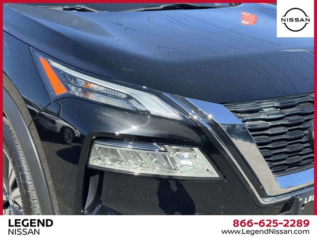 Certified 2023 Nissan Rogue SV AWD/4WD image 10
