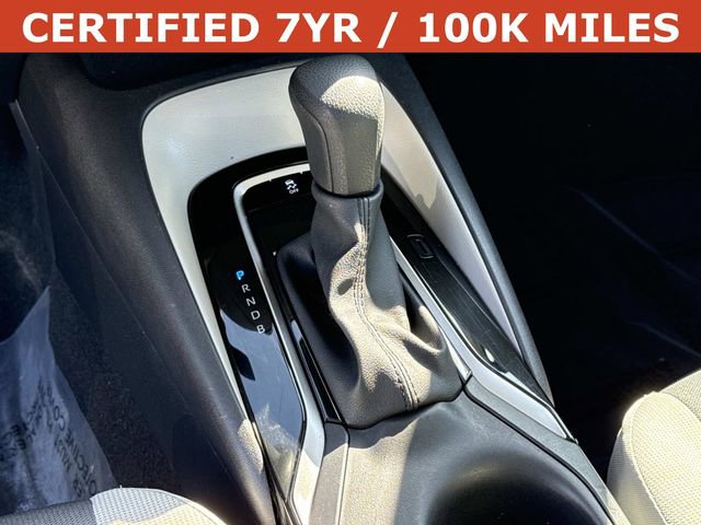 Used 2025 Toyota Corolla LE image 22