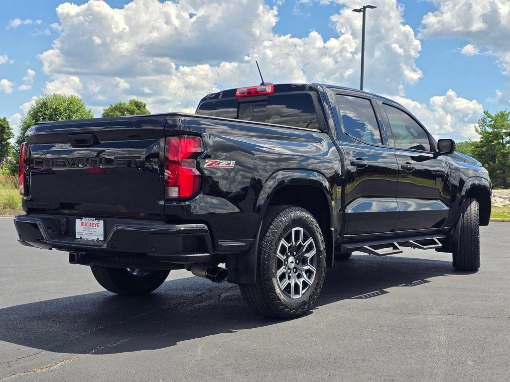 Used 2024 Chevrolet Colorado Z71 w/ Z71 Convenience Package 2 AWD/4WD image 8