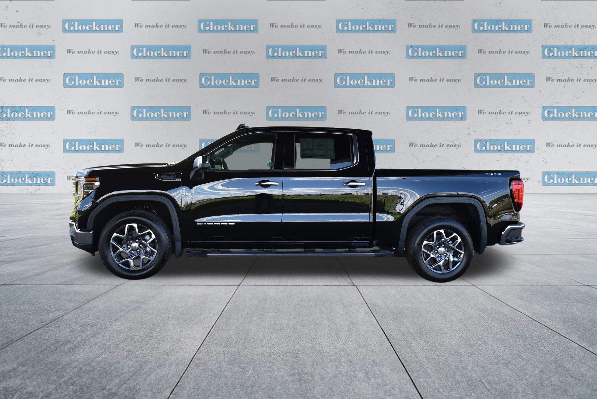 New 2026 GMC Sierra 1500 SLT w/ SLT Premium Package image 9