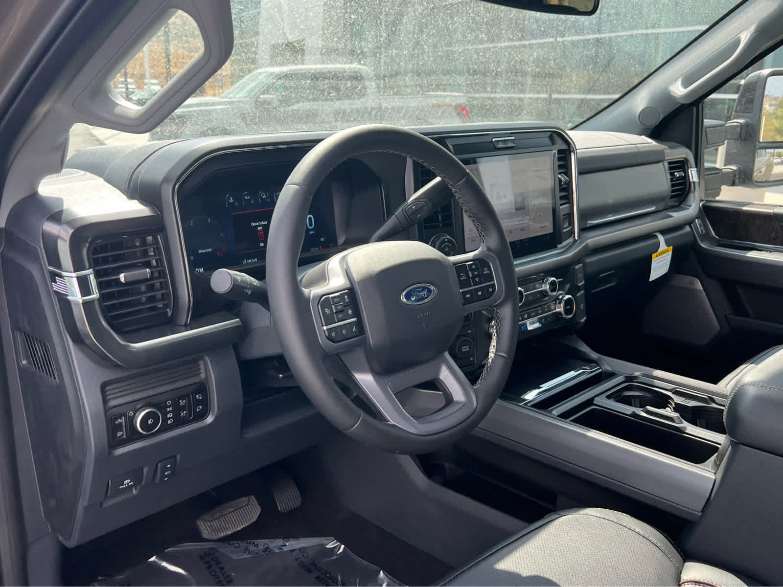 New 2026 Ford F450 Lariat w/ Lariat Ultimate Package AWD/4WD image 29