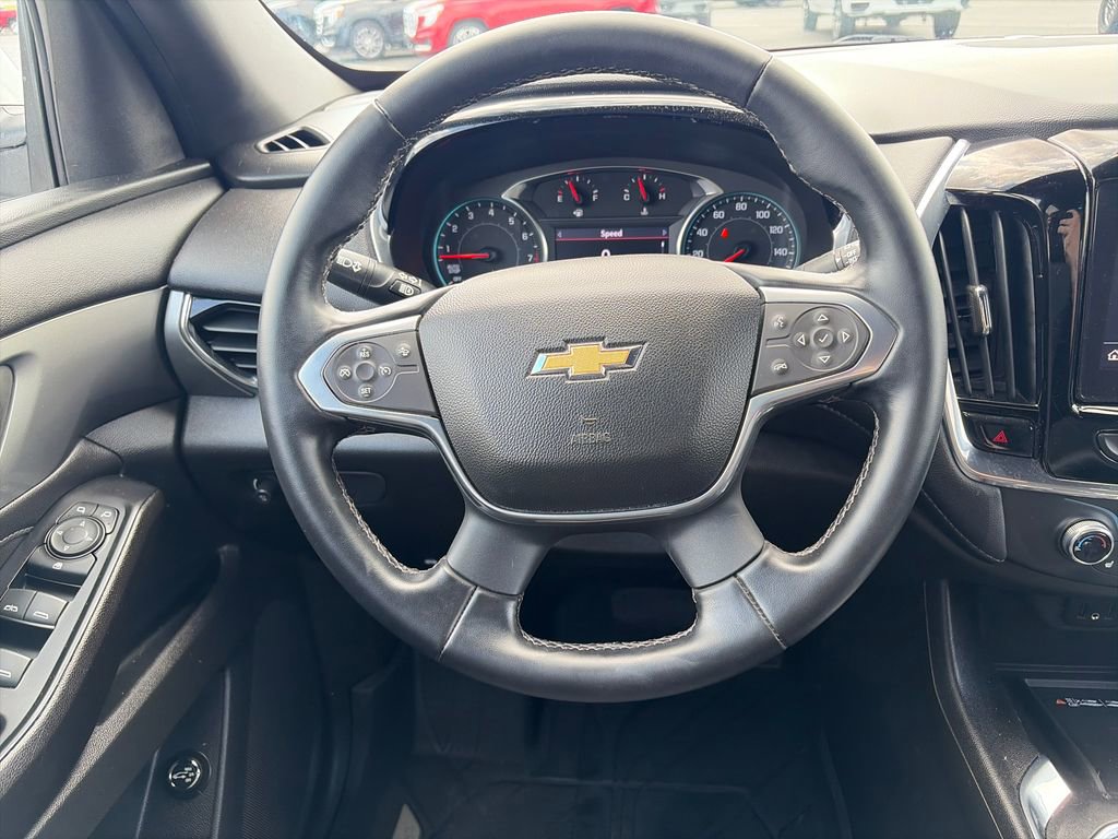 Certified 2023 Chevrolet Traverse LT FWD image 13