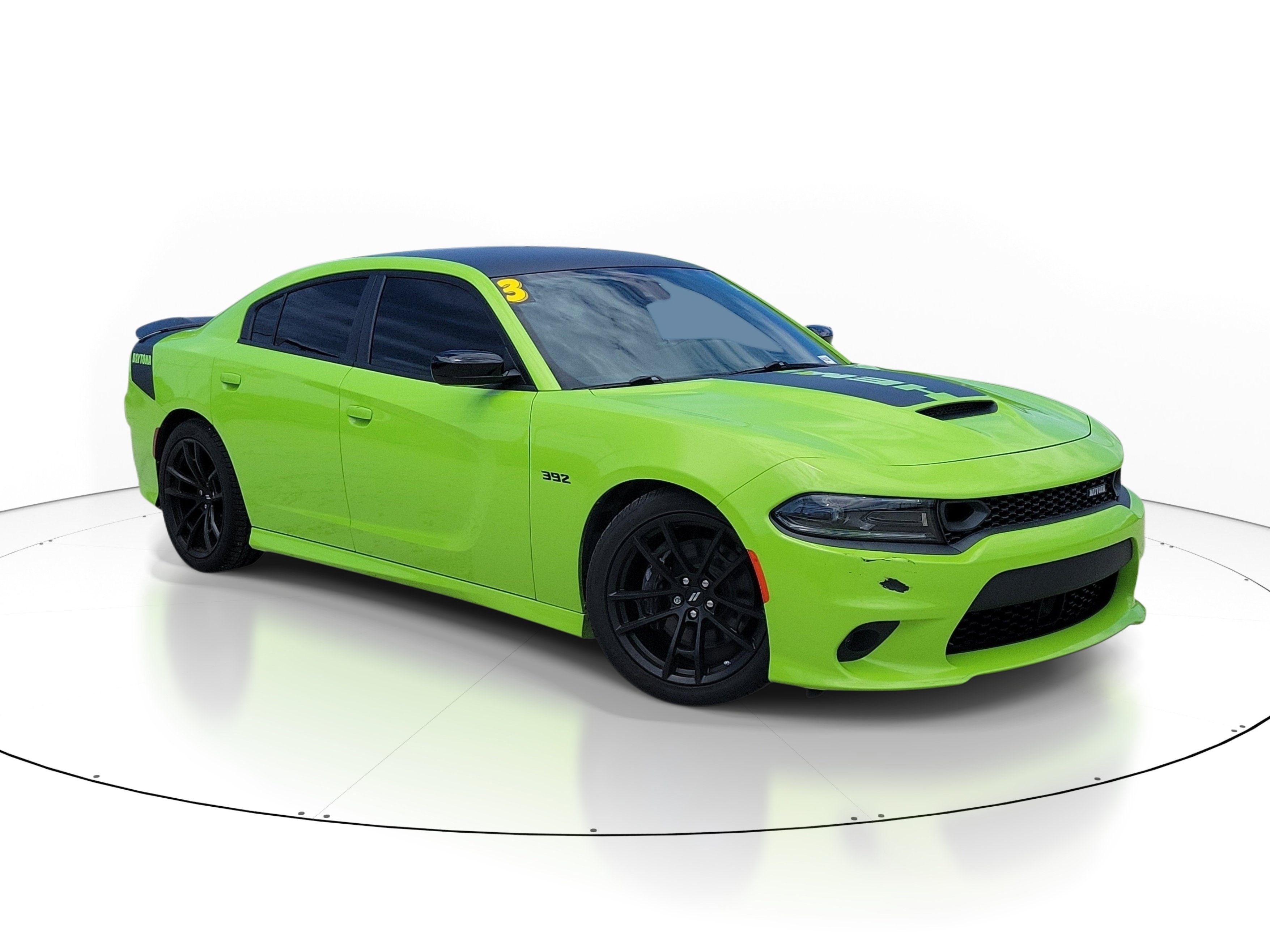 Used 2023 Dodge Charger Scat Pack w/ Daytona Edition Group