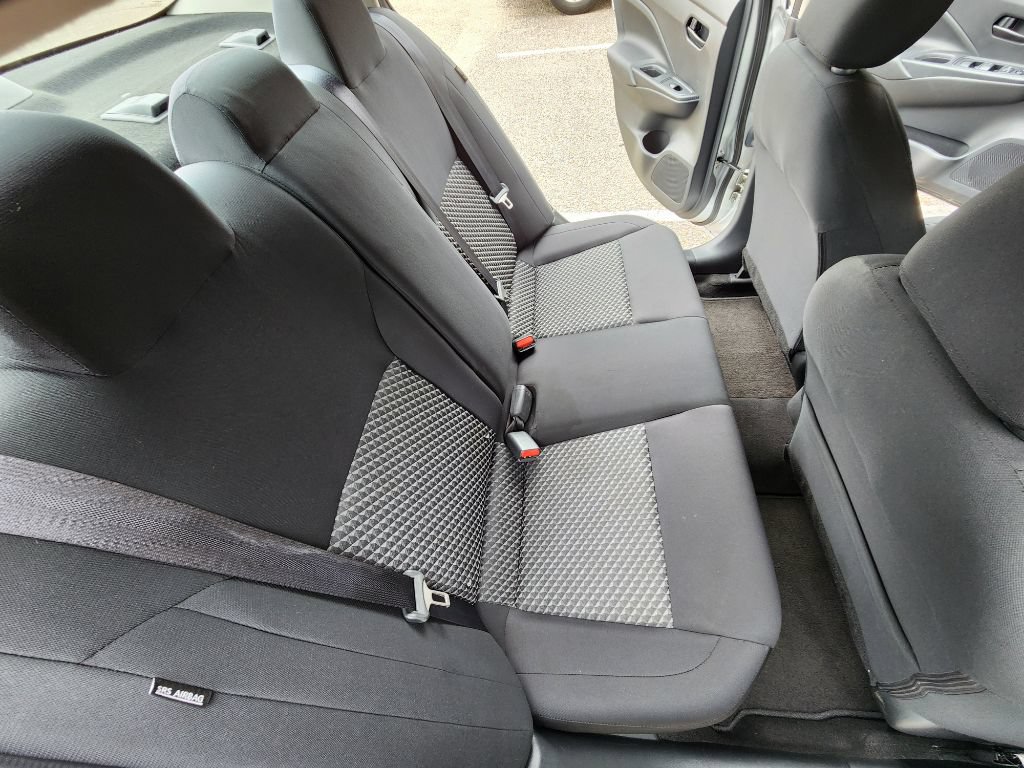 Used 2023 Nissan Versa S w/ S Plus Package FWD image 10