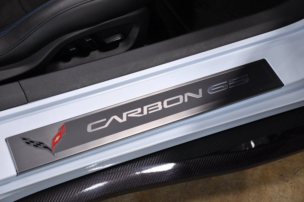 Used 2018 Chevrolet Corvette Grand Sport w/ Carbon 65 Edition RWD image 39