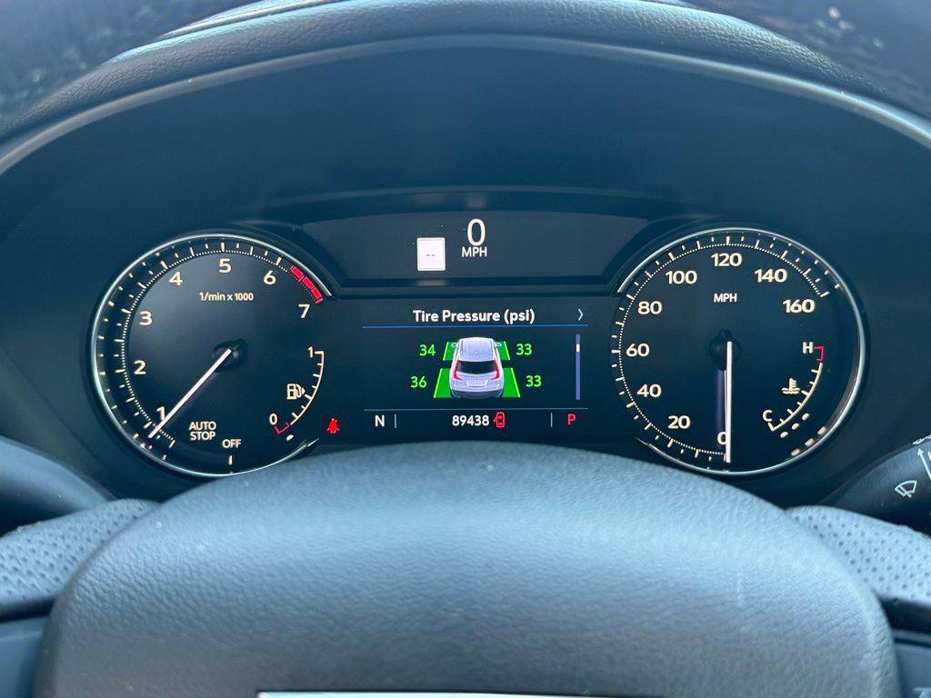 Used 2020 Cadillac XT4 Sport w/ Driver Awareness Package FWD image 27