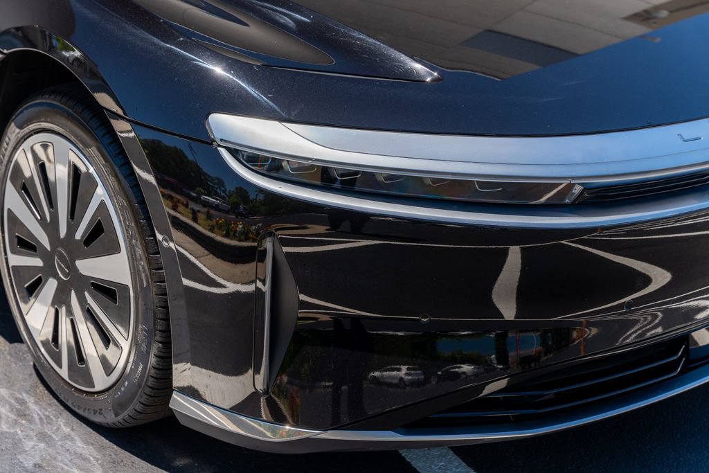 Used 2023 Lucid Air Pure AWD/4WD image 8