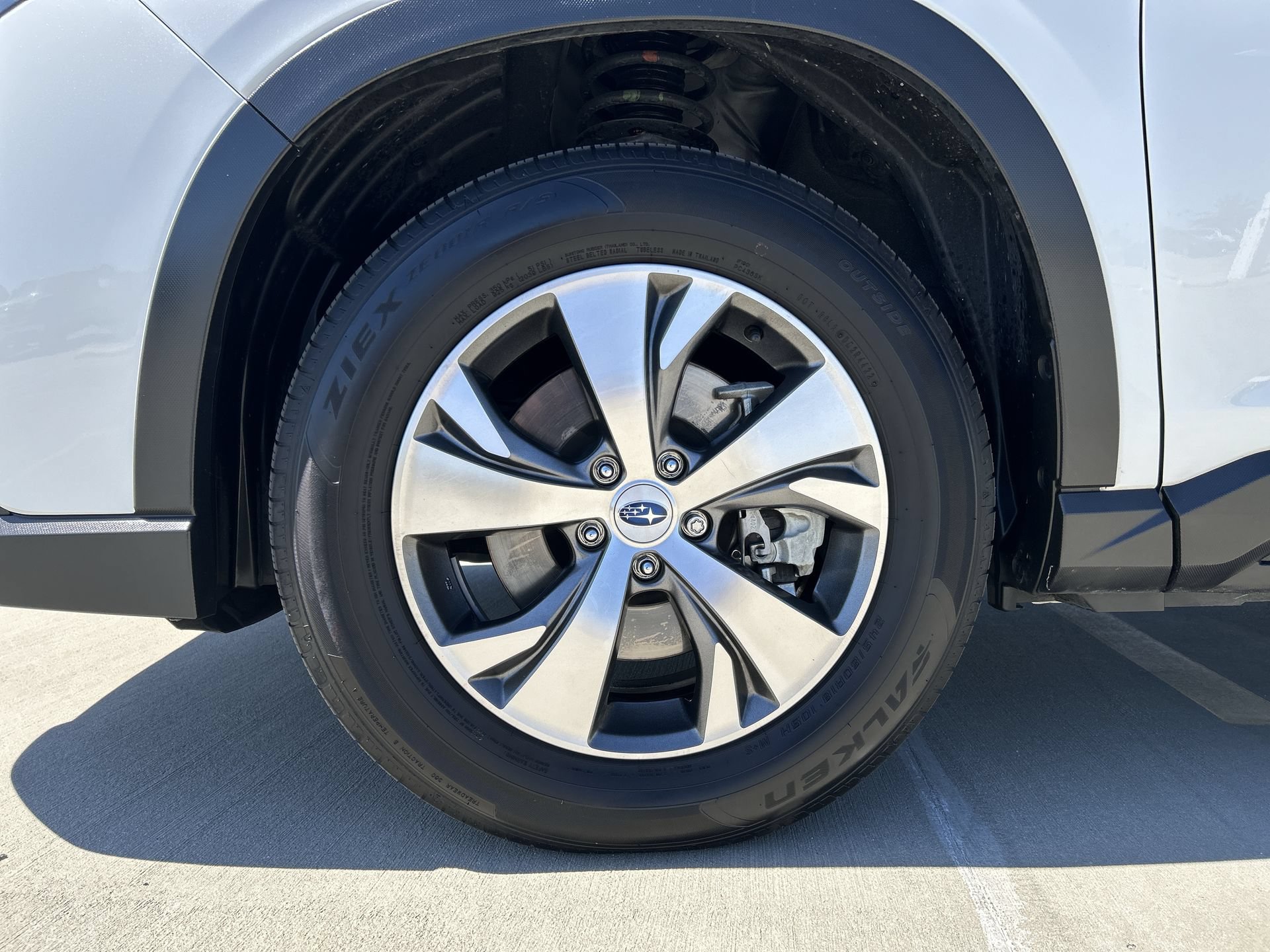 Used 2023 Subaru Ascent Premium w/ Convenience Package AWD/4WD image 18