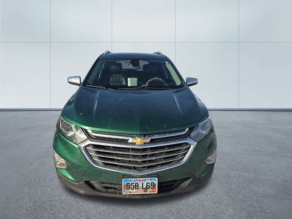 Used 2018 Chevrolet Equinox Premier image 10