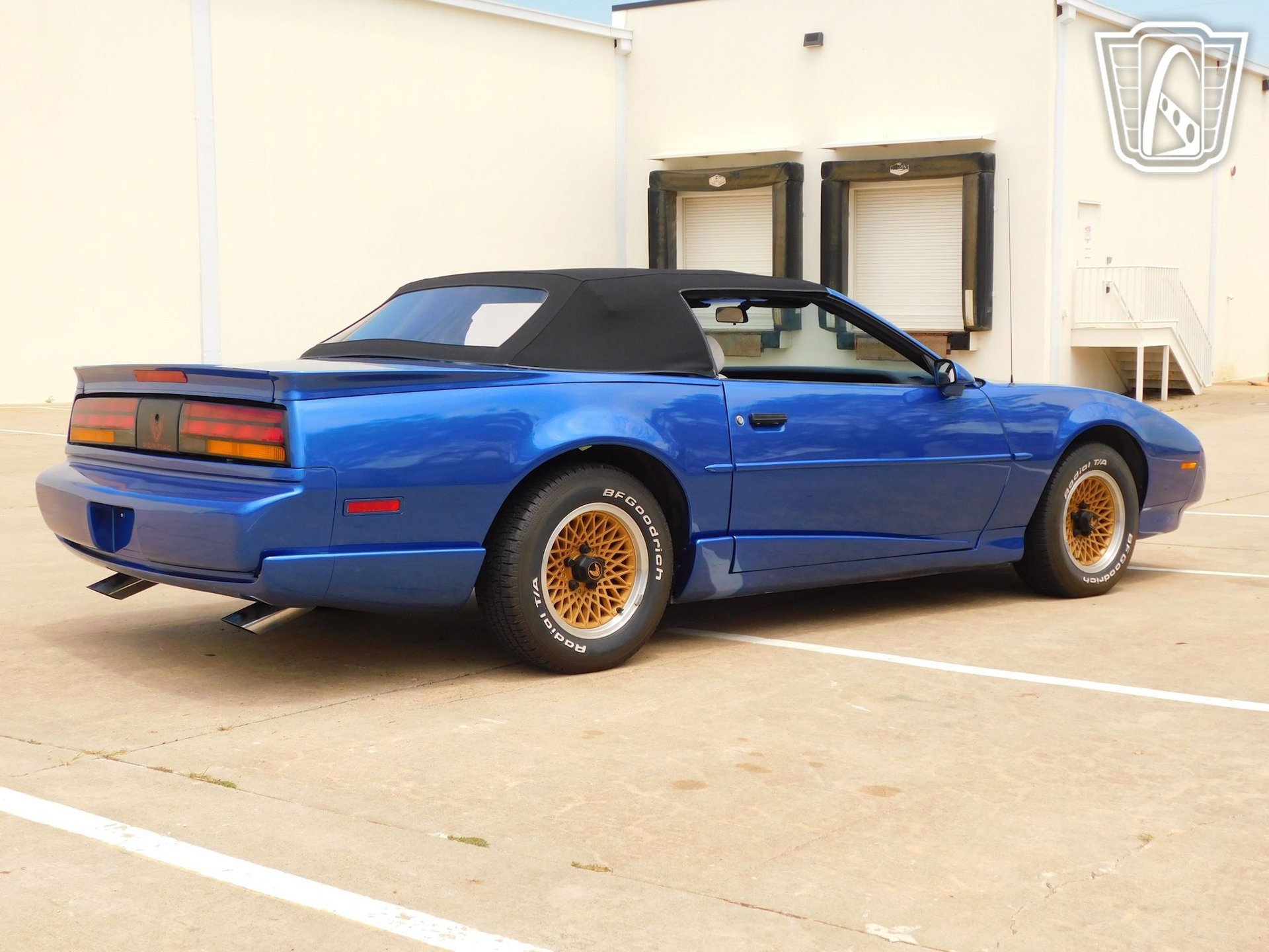 Used 1991 Pontiac Firebird Convertible image 26