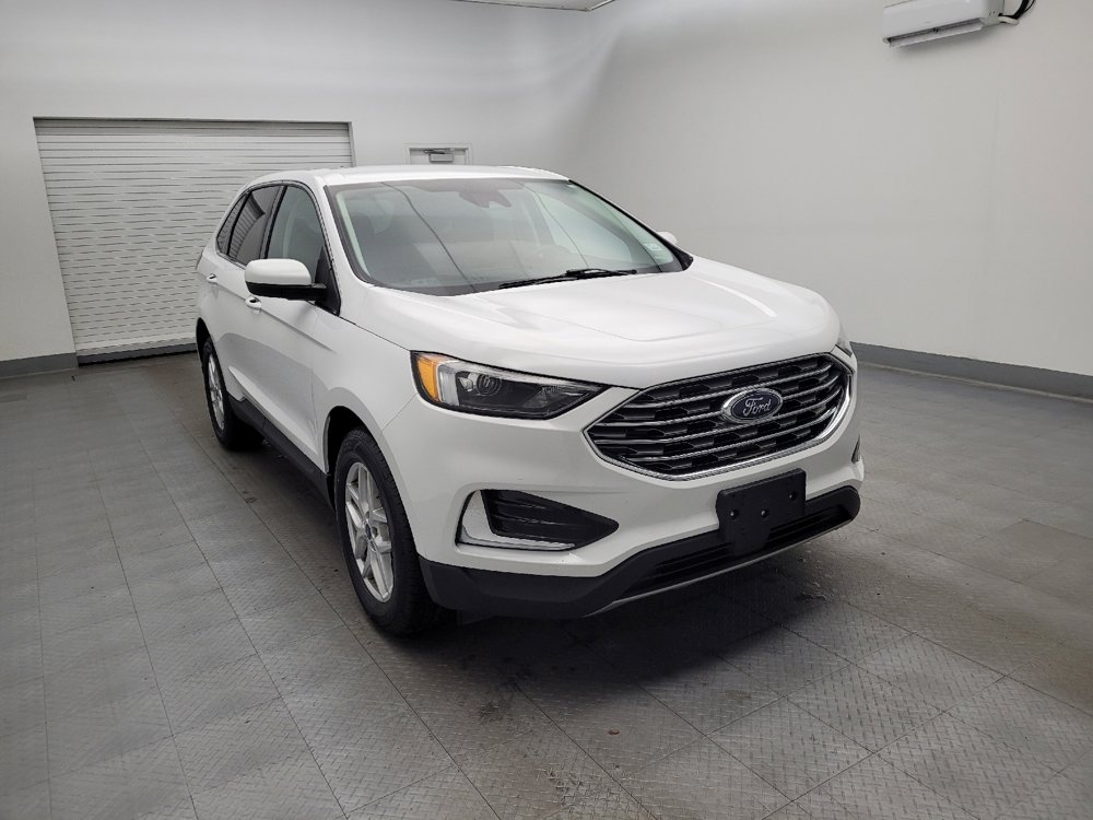 Used 2022 Ford Edge SEL w/ Cargo Accessory Package image 13