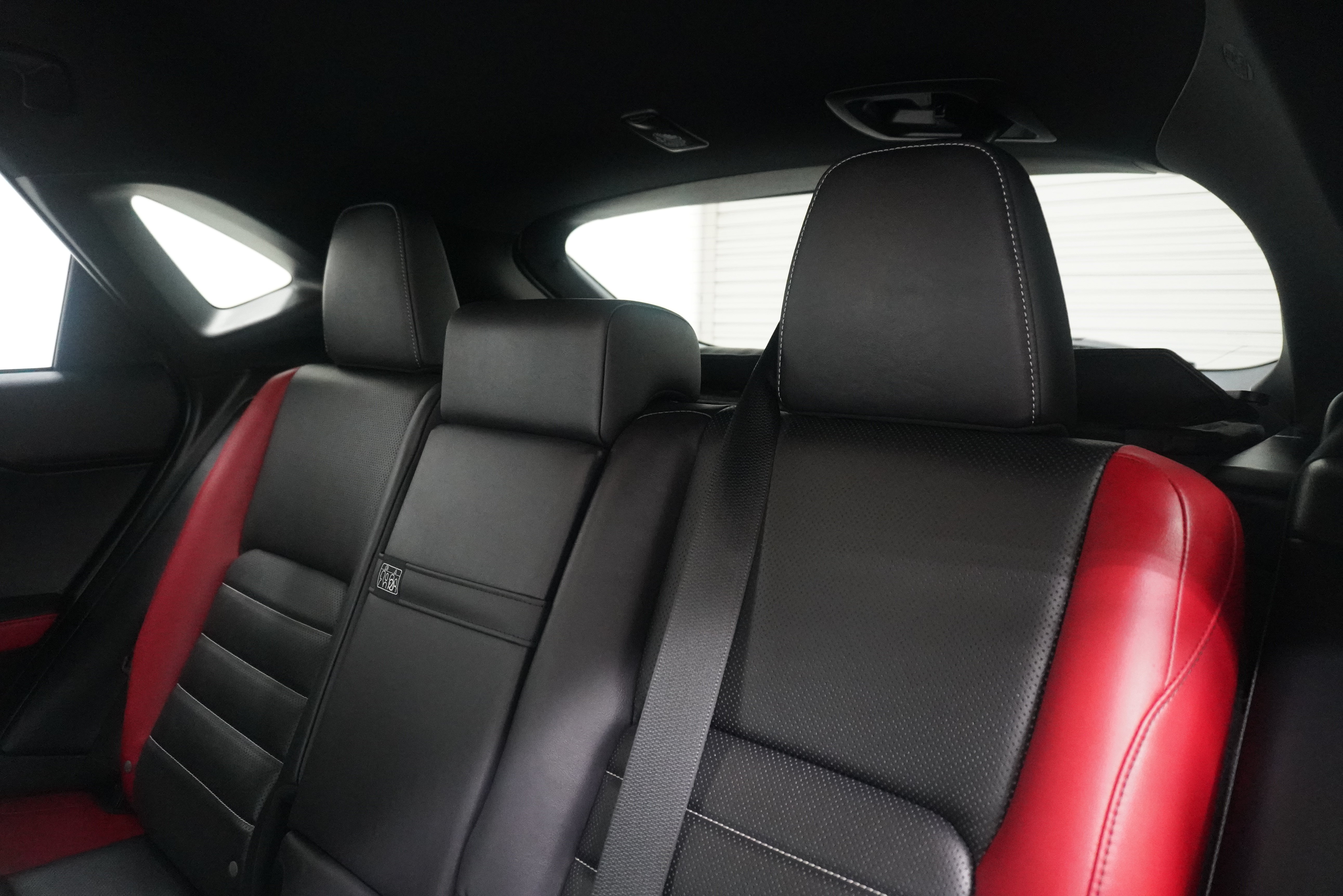 Used 2019 Lexus NX 300 F Sport w/ F Sport Premium Package AWD/4WD image 14