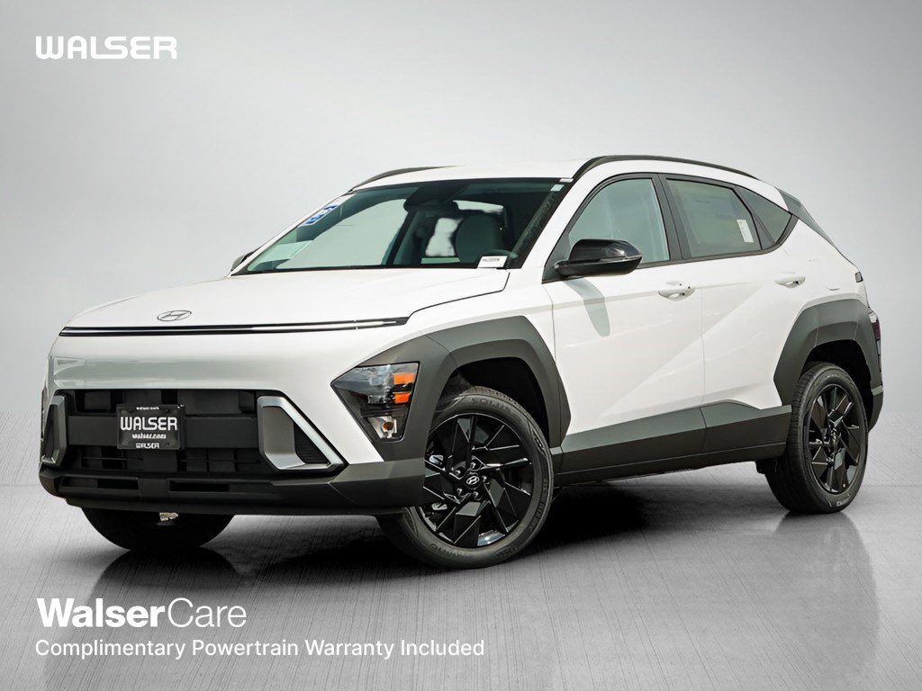 New 2026 Hyundai Kona SEL Sport