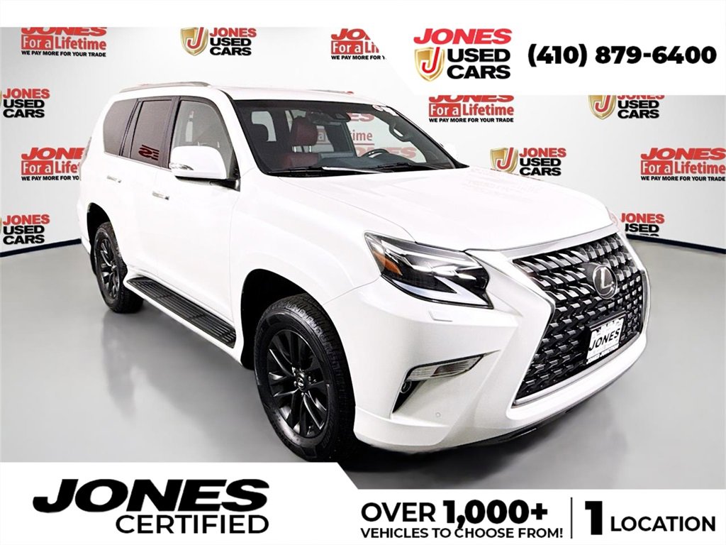 Used 2023 Lexus GX 460 Premium w/ Premium Package