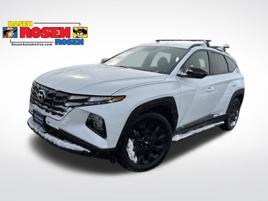 Used 2024 Hyundai Tucson XRT AWD/4WD 360° Tour