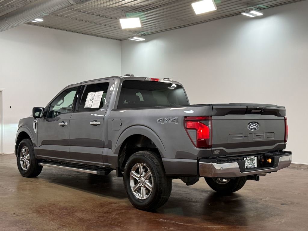Used 2024 Ford F150 XLT AWD/4WD image 29