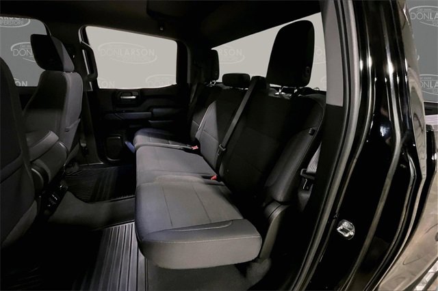 Certified 2024 Chevrolet Silverado 1500 Custom image 15