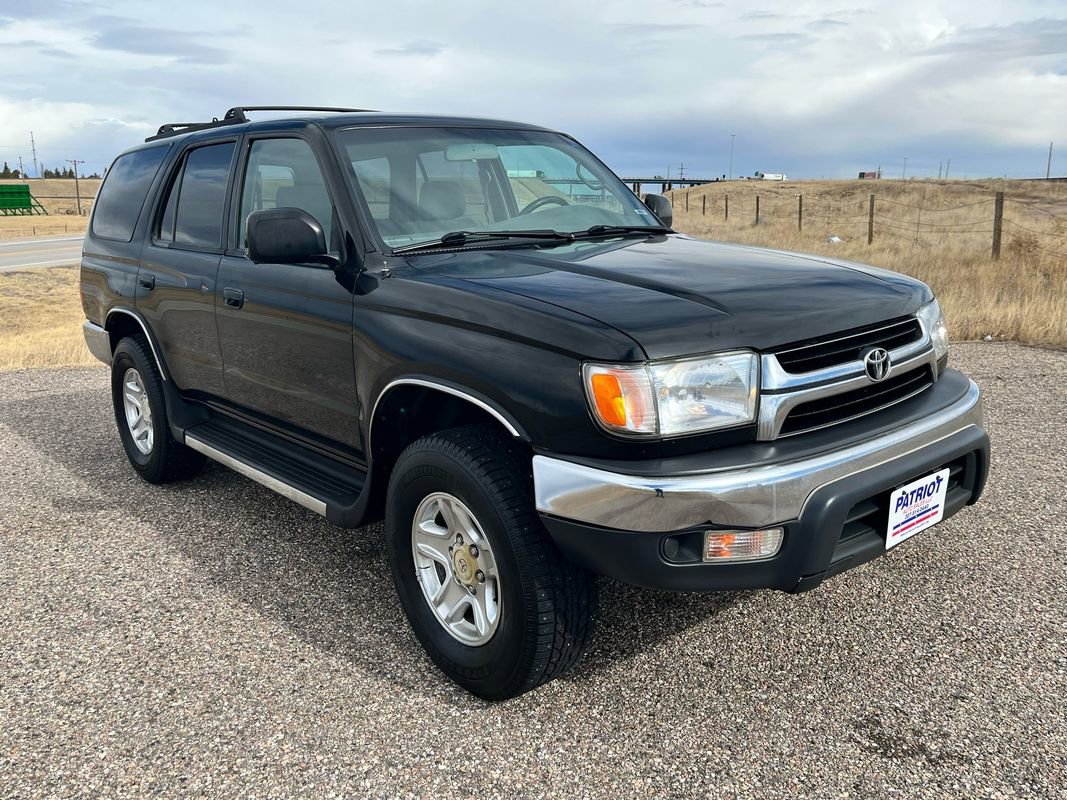 Used 2002 Toyota 4Runner SR5 image 7
