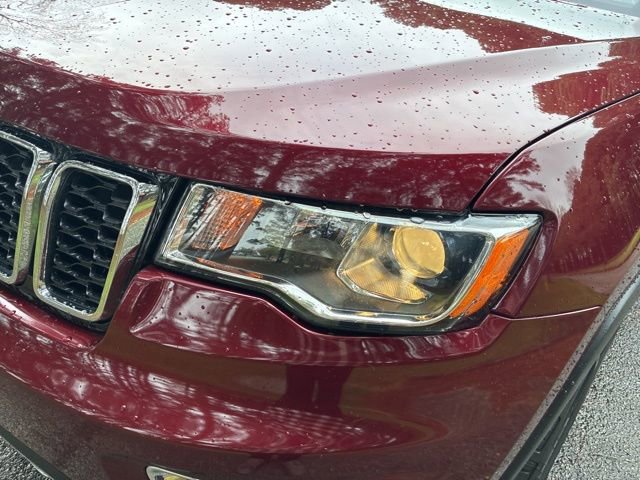 Used 2020 Jeep Grand Cherokee Limited image 10