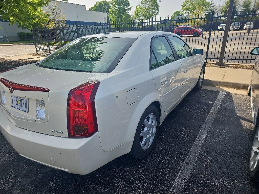 Used 2006 Cadillac CTS 3.6 RWD image 5