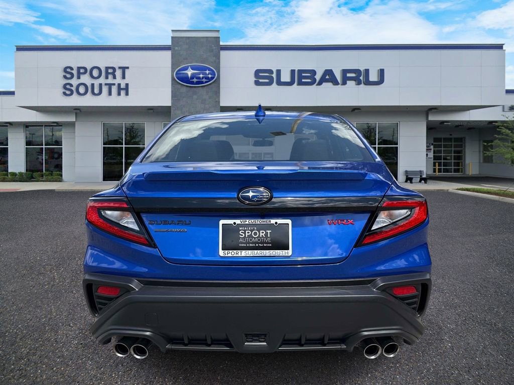 New 2026 Subaru WRX Premium AWD/4WD image 4