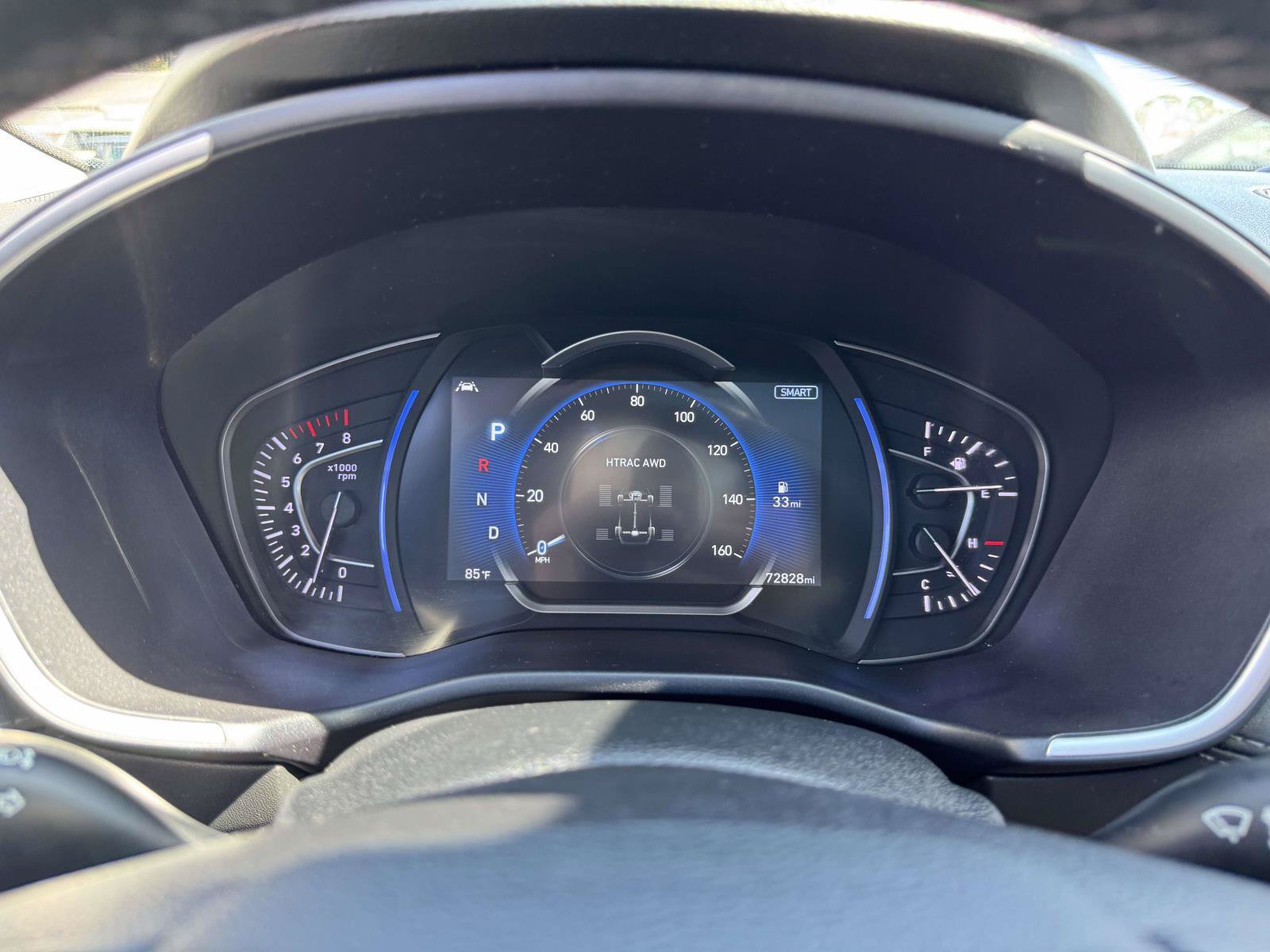 Used 2020 Hyundai Santa Fe Limited AWD/4WD image 23
