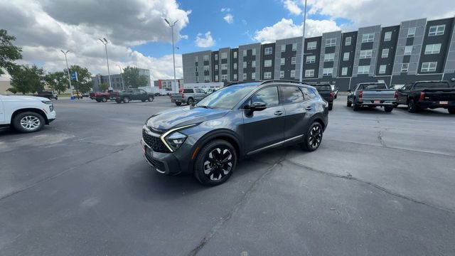 Used 2023 Kia Sportage X-Line w/ X-Line Premium Package AWD/4WD image 4