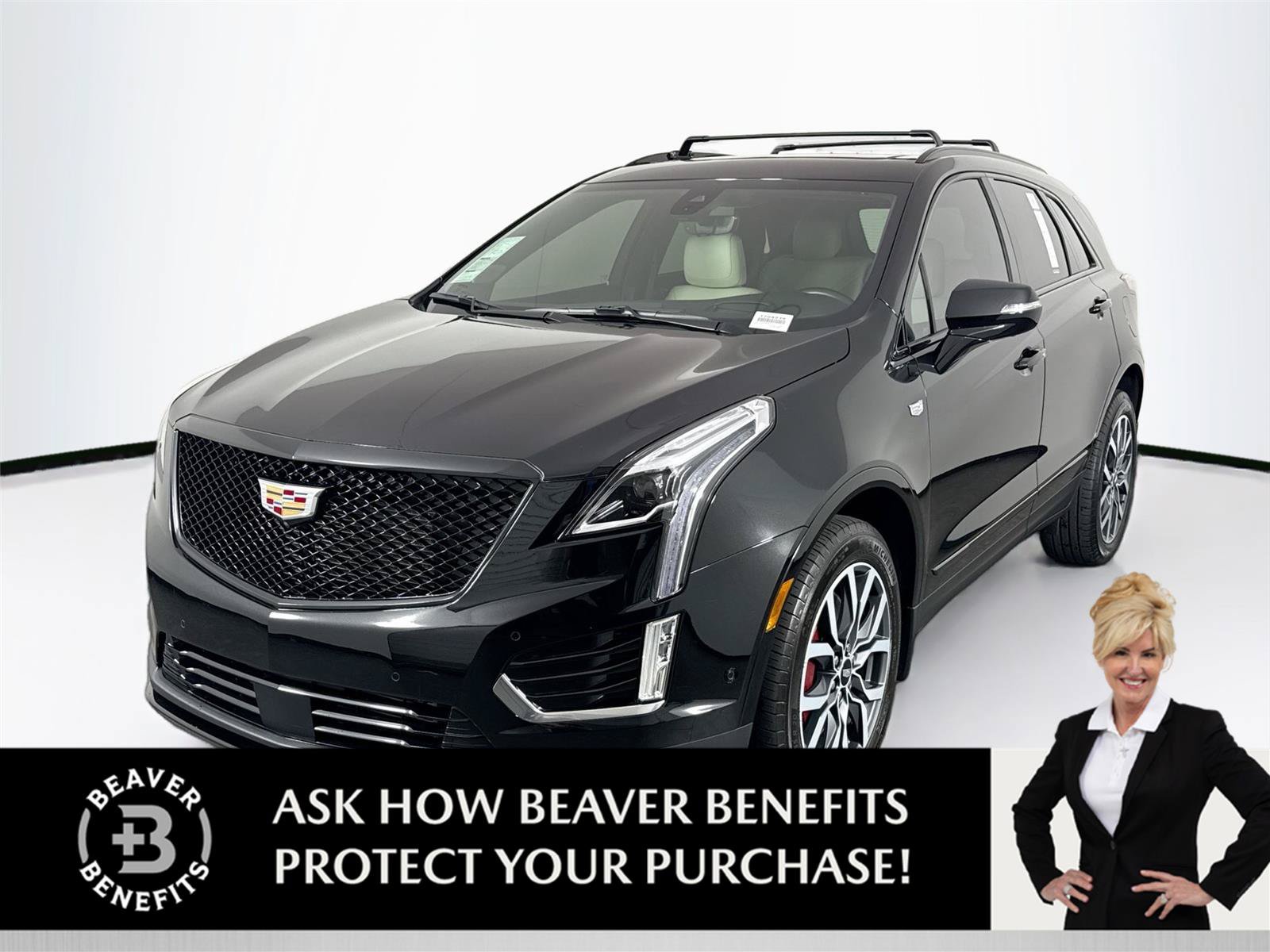 Used 2024 Cadillac XT5 Sportv w/ Technology Package AWD/4WD video 1