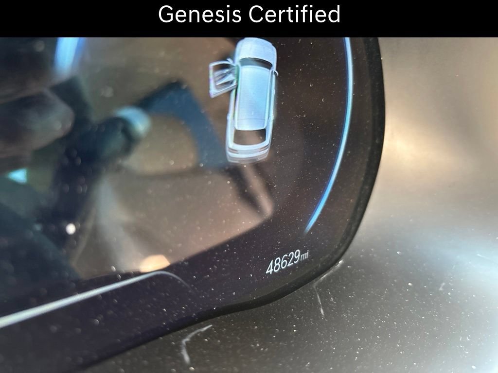 Certified 2022 Genesis GV80 2.5T w/ Prestige Package 05 RWD image 5
