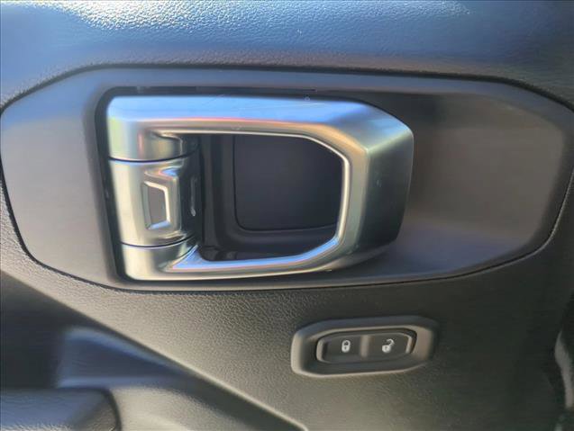 New 2026 Jeep Wrangler Sport image 19