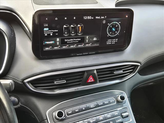 Used 2022 Hyundai Santa Fe SEL w/ Convenience + Premium Package image 12