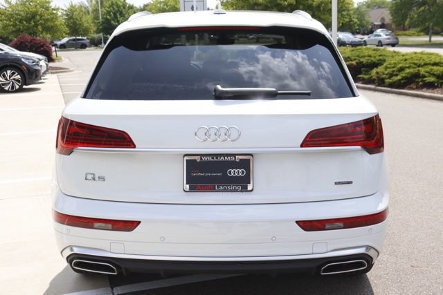 Used 2025 Audi Q5 2.0T Premium Plus image 4