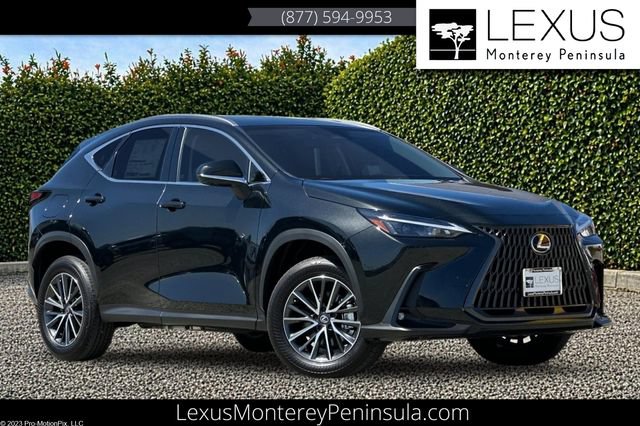 New 2026 Lexus NX 450h+ AWD w/ Luxury Package video 1
