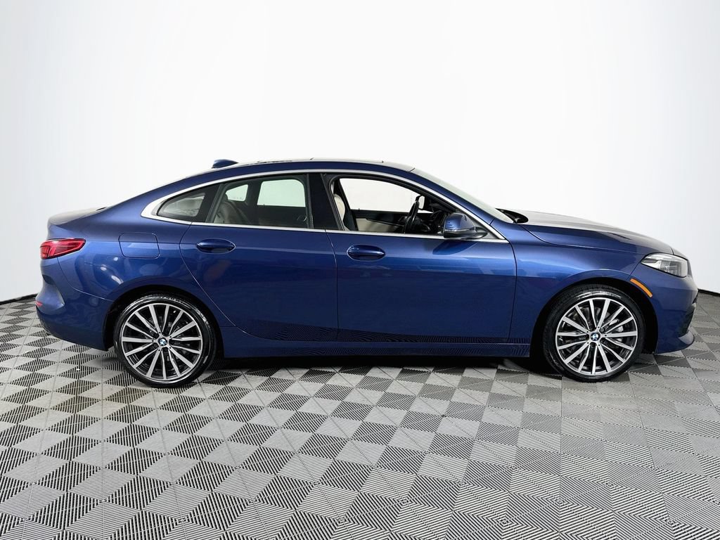 Used 2022 BMW 228i xDrive Gran Coupe w/ Convenience Package AWD/4WD image 8