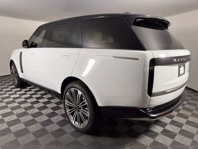 New 2027 Land Rover Range Rover Long Wheelbase SE AWD/4WD image 4