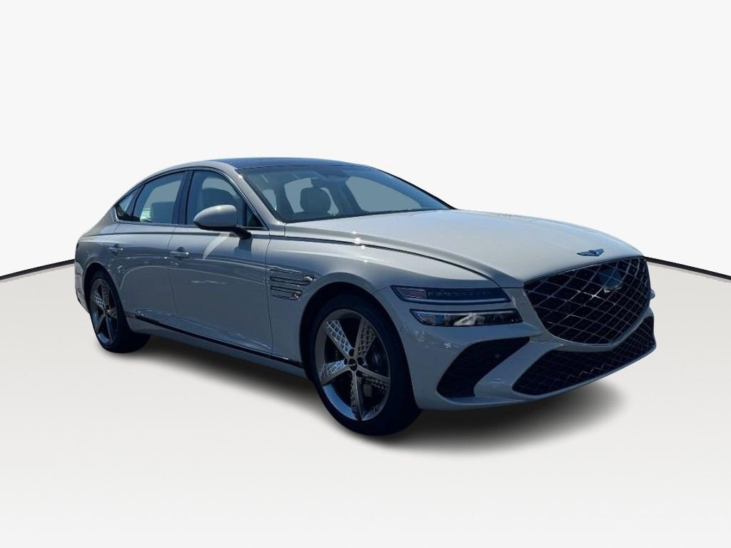 New 2026 Genesis G80 2.5T Sport Prestige AWD/4WD image 1