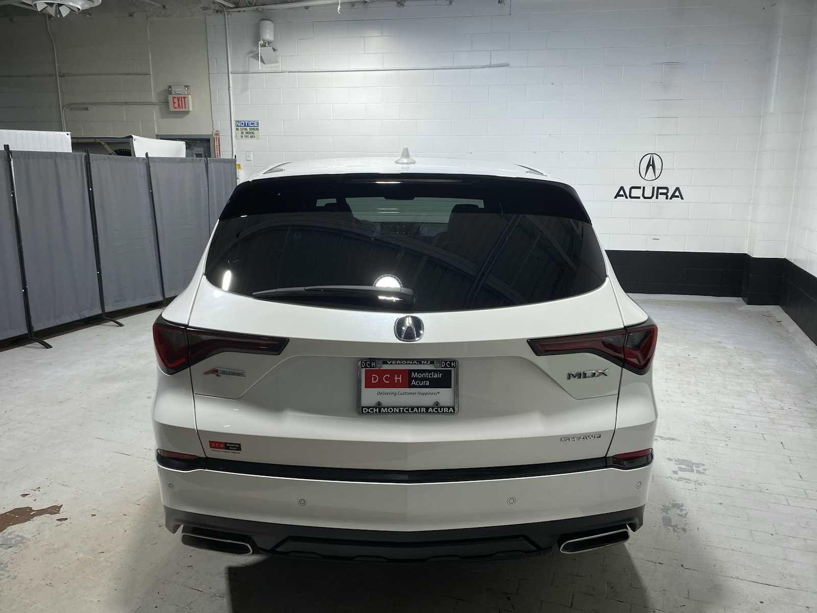 Certified 2023 Acura MDX A-Spec image 5