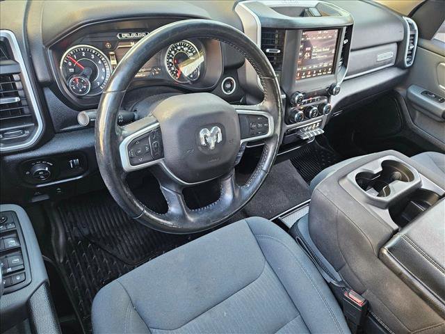 Used 2020 RAM 1500 Big Horn image 9