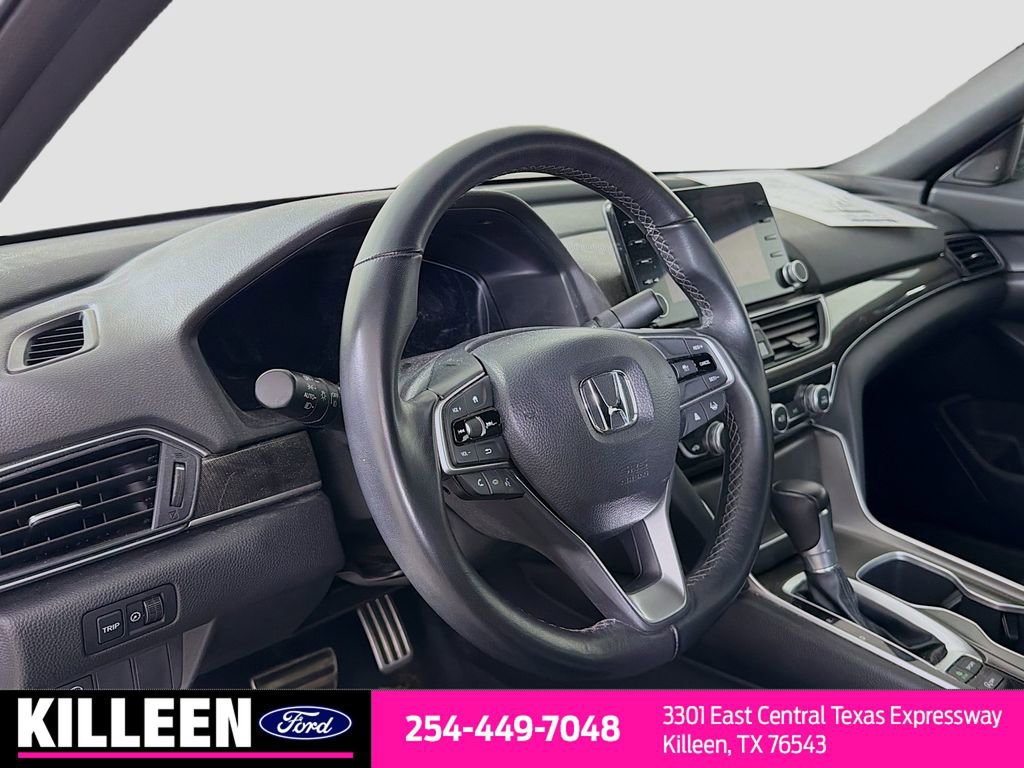 Used 2022 Honda Accord Sport image 10