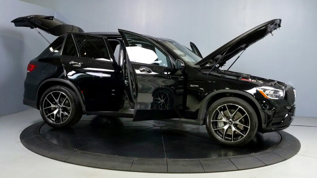 Used 2021 Mercedes-Benz GLC 43 AMG 4MATIC image 15